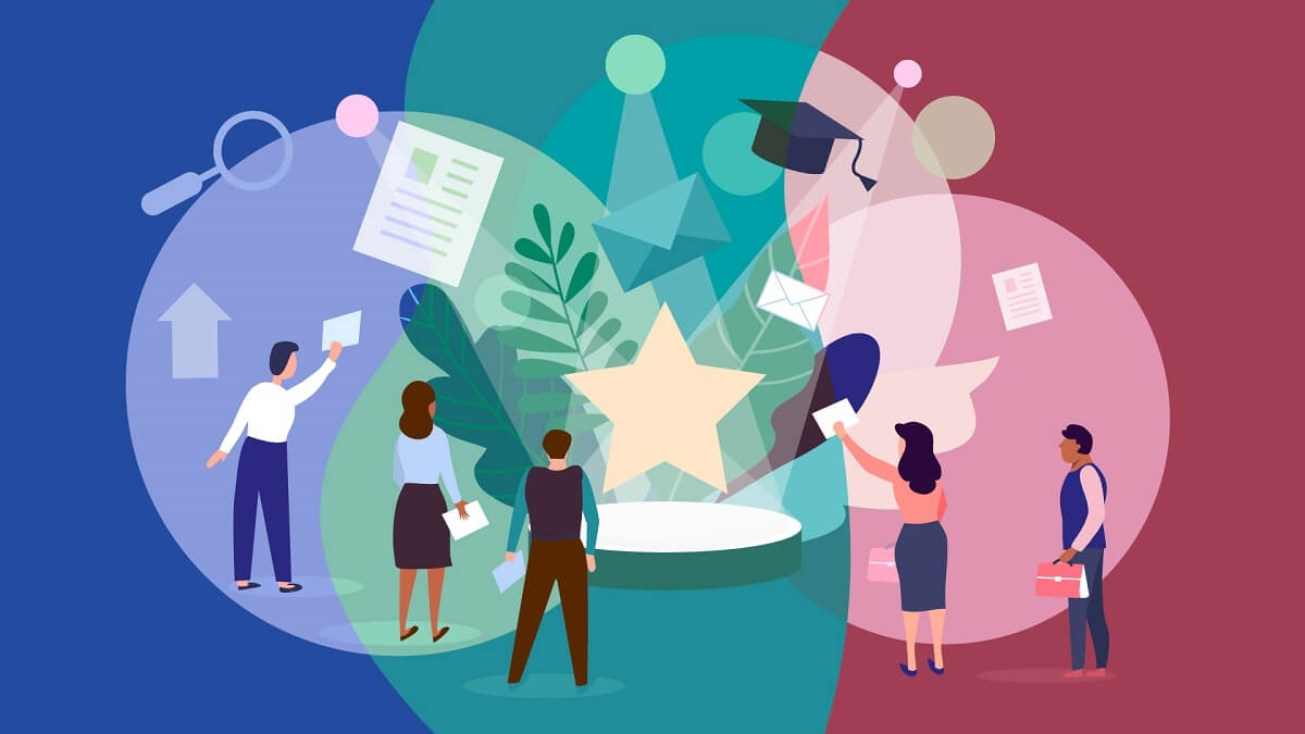 Global talent competition and work visa evolution